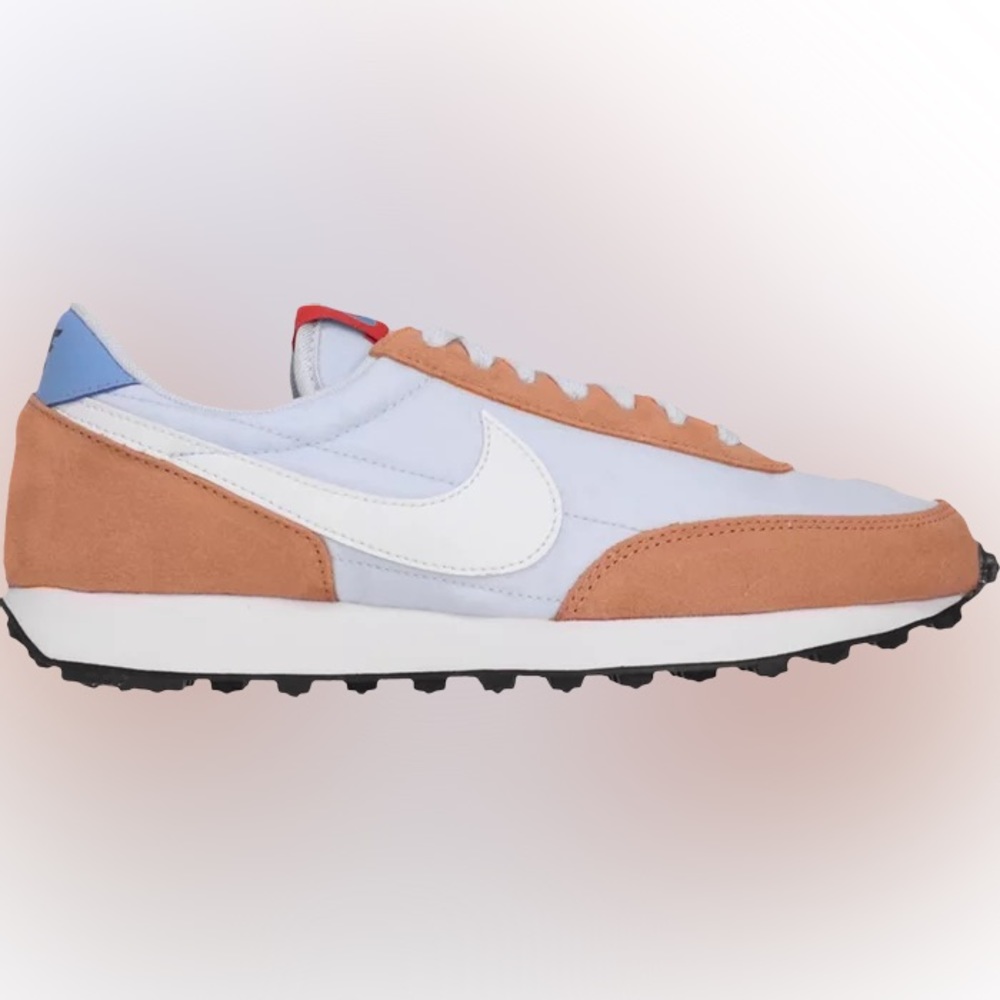 Nike Wmns Daybreak 'Grey Orange Trance' size 6